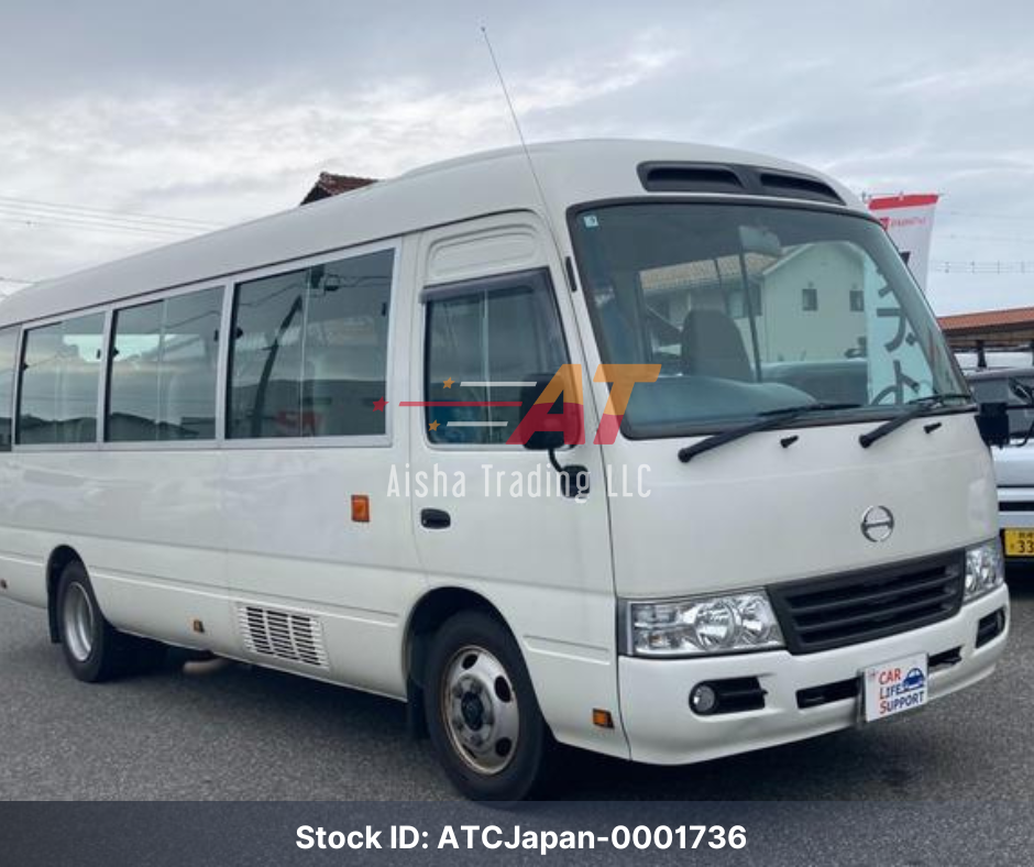 2013 Hino Liesse II